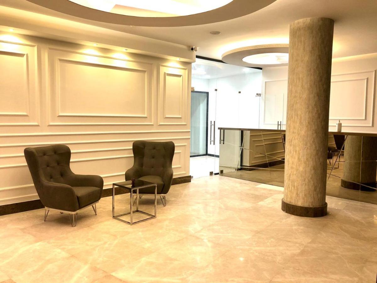 Le Luxe Suites Hotel & Spa Bursa Exterior photo
