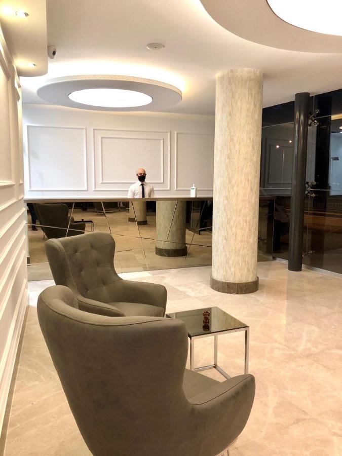 Le Luxe Suites Hotel & Spa Bursa Exterior photo