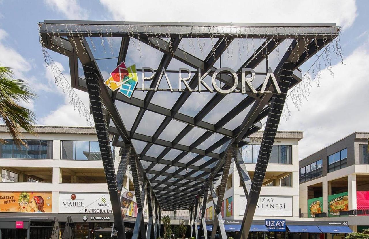 Le Luxe Suites Hotel & Spa Bursa Exterior photo