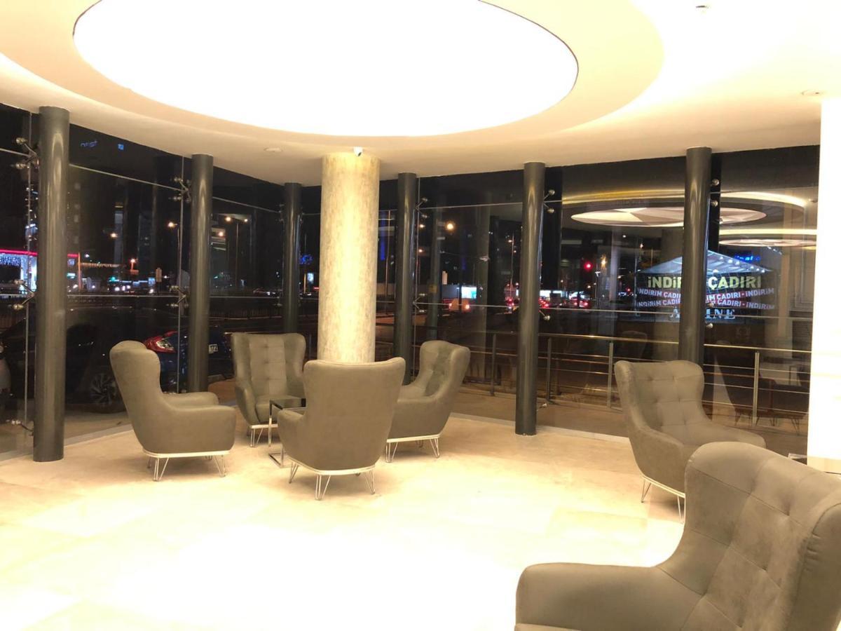 Le Luxe Suites Hotel & Spa Bursa Exterior photo