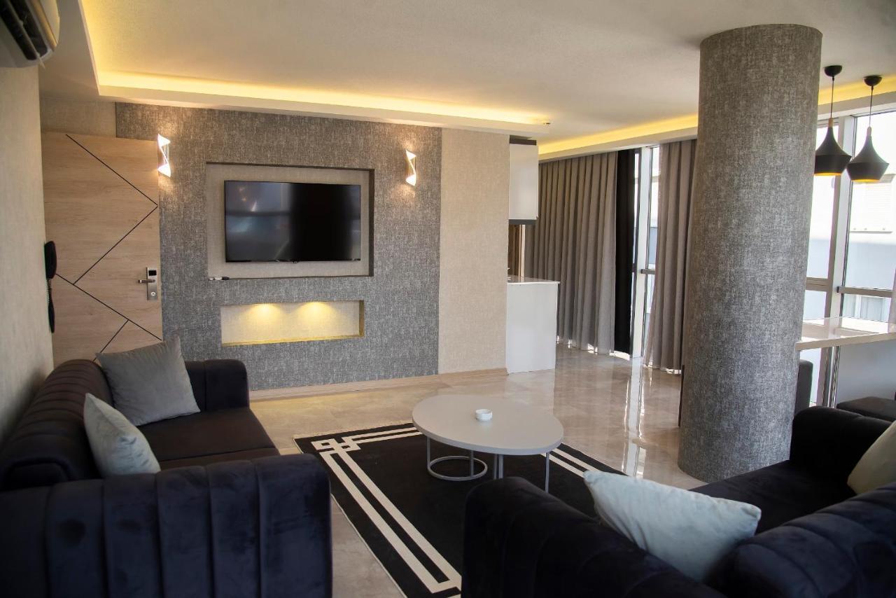 Le Luxe Suites Hotel & Spa Bursa Exterior photo