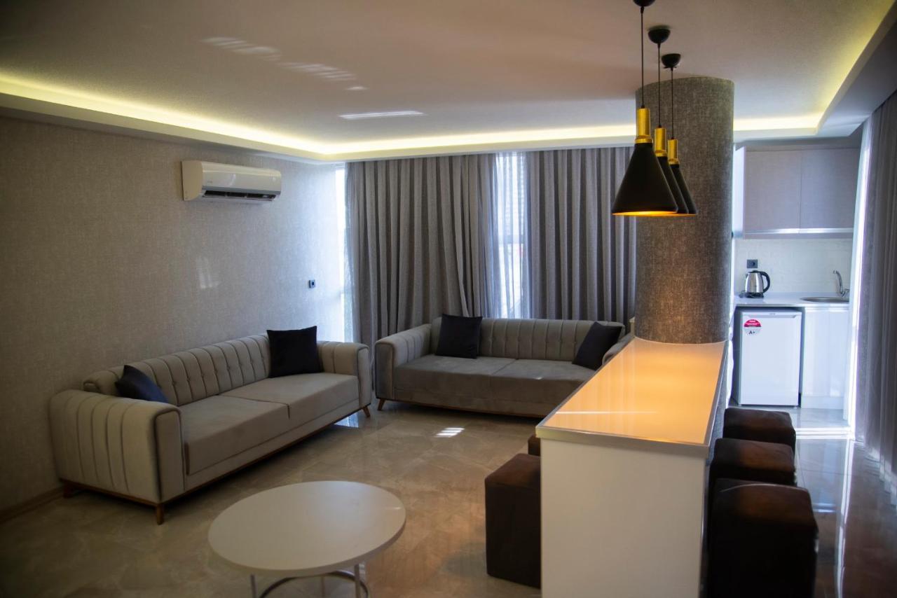 Le Luxe Suites Hotel & Spa Bursa Exterior photo
