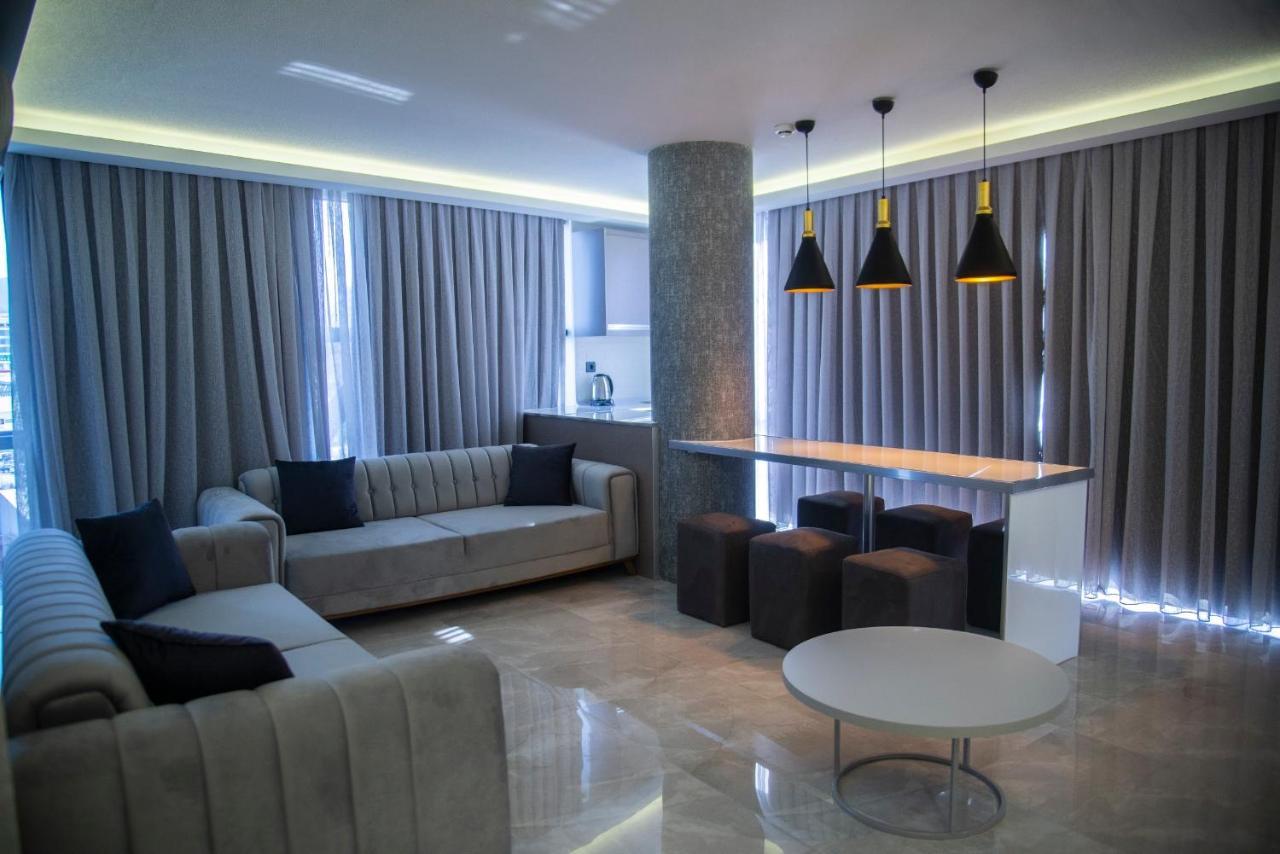 Le Luxe Suites Hotel & Spa Bursa Exterior photo