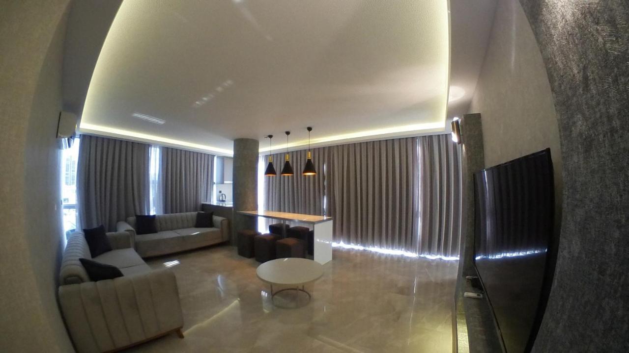 Le Luxe Suites Hotel & Spa Bursa Exterior photo