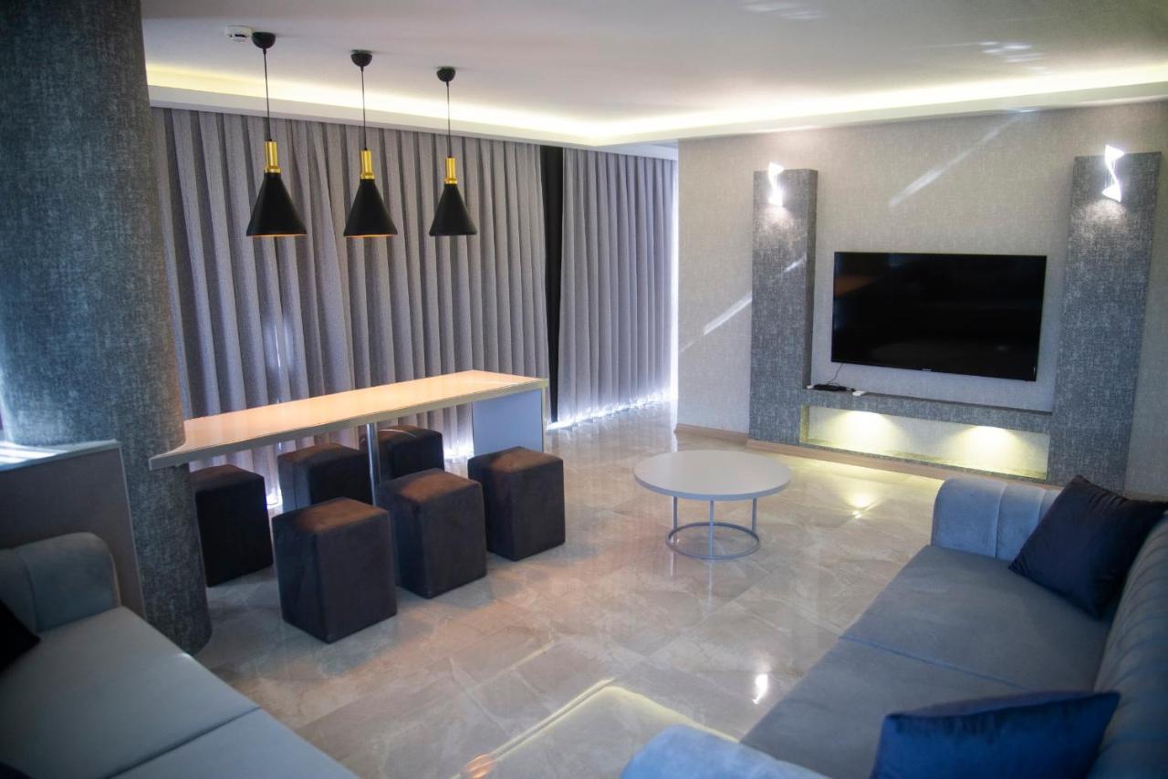 Le Luxe Suites Hotel & Spa Bursa Exterior photo