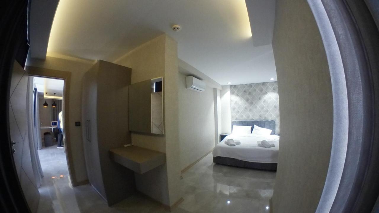 Le Luxe Suites Hotel & Spa Bursa Exterior photo