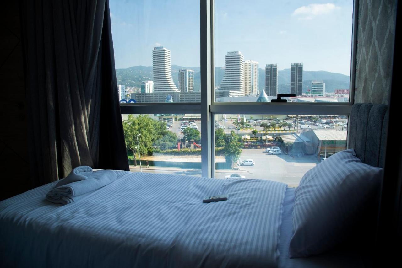 Le Luxe Suites Hotel & Spa Bursa Exterior photo