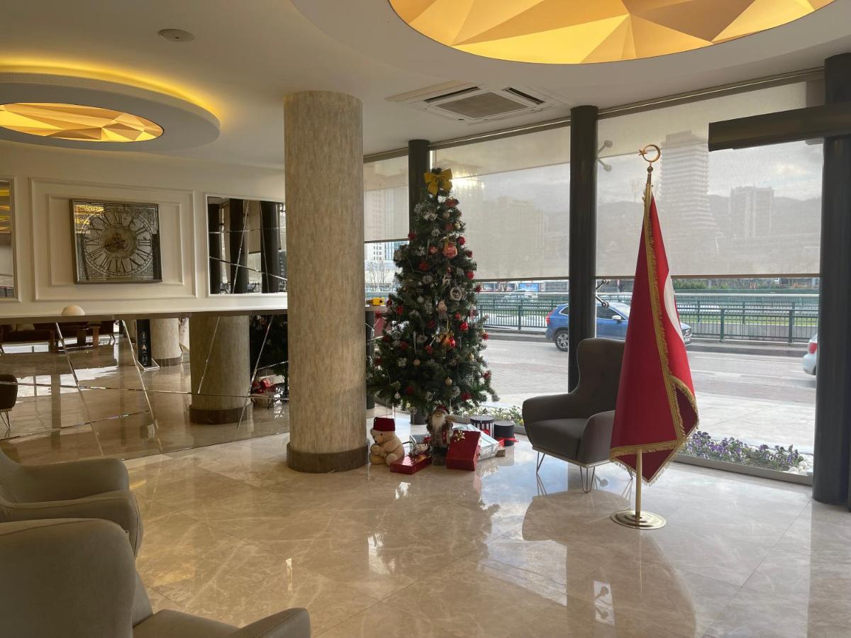 Le Luxe Suites Hotel & Spa Bursa Exterior photo