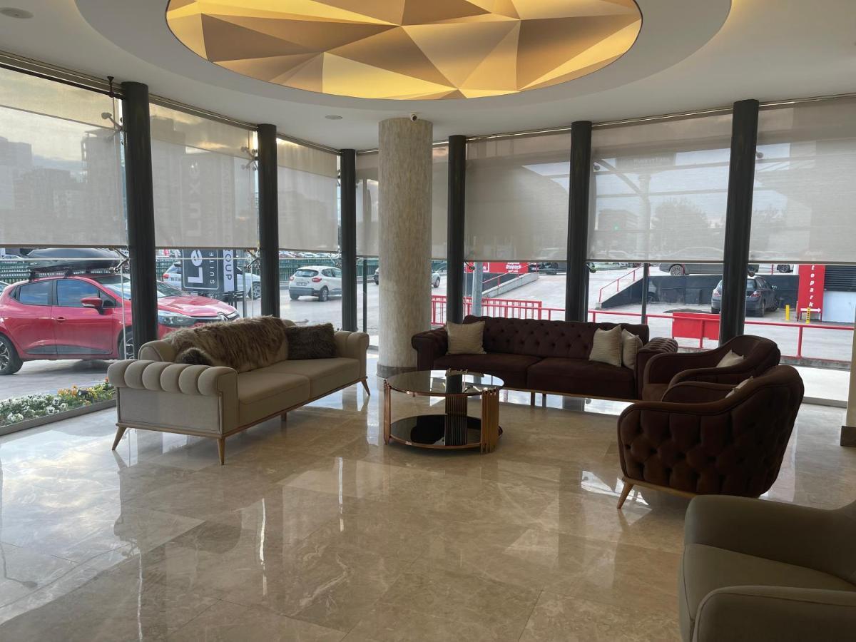 Le Luxe Suites Hotel & Spa Bursa Exterior photo