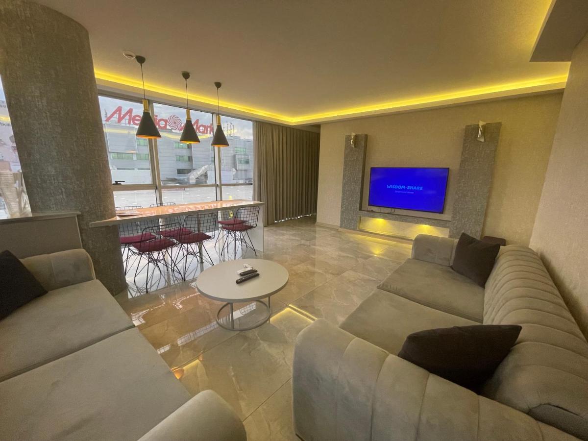 Le Luxe Suites Hotel & Spa Bursa Exterior photo