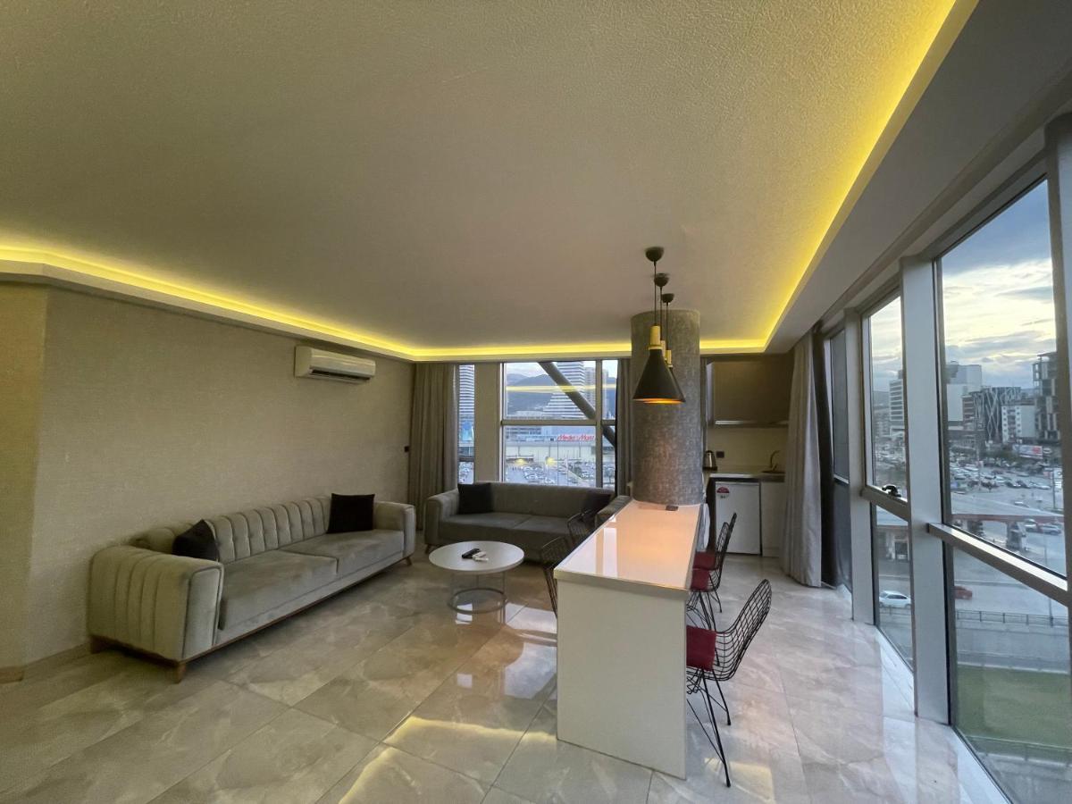 Le Luxe Suites Hotel & Spa Bursa Exterior photo