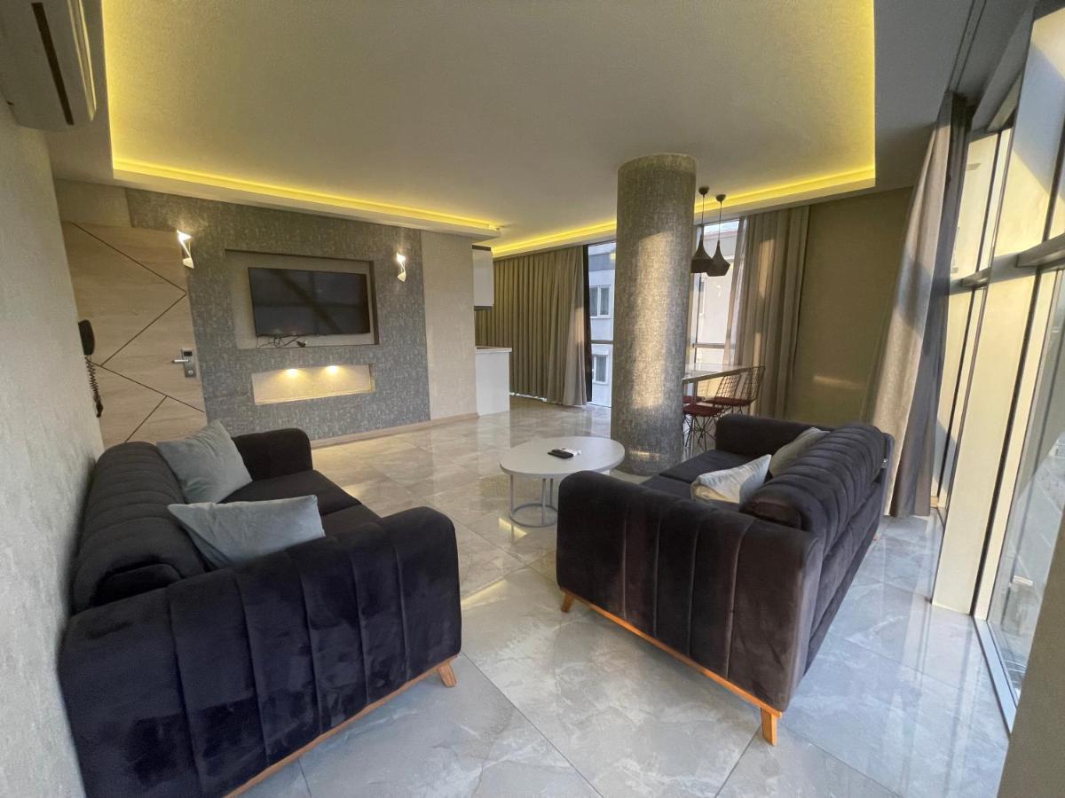 Le Luxe Suites Hotel & Spa Bursa Exterior photo