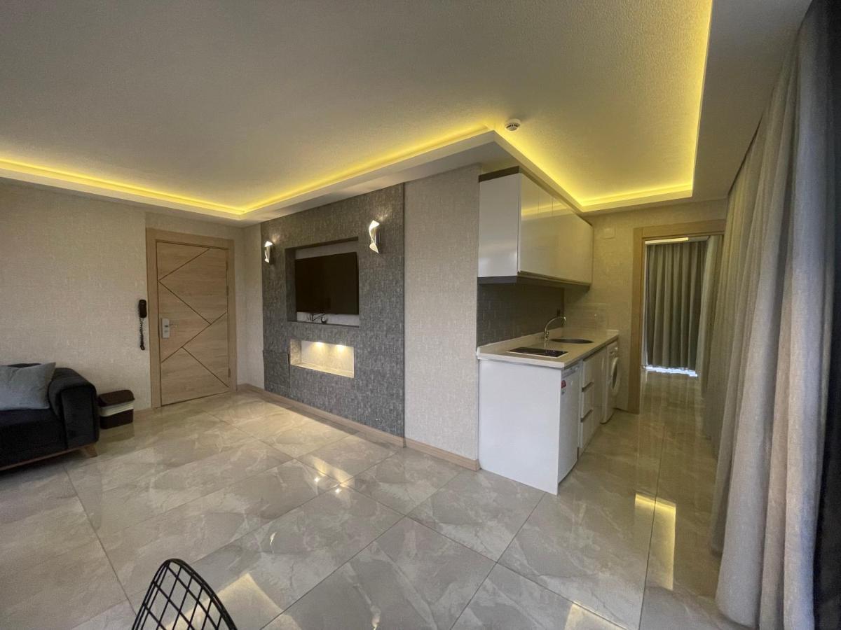 Le Luxe Suites Hotel & Spa Bursa Exterior photo