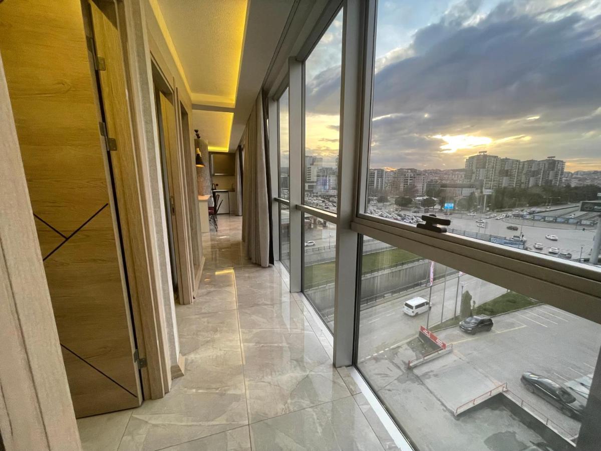 Le Luxe Suites Hotel & Spa Bursa Exterior photo