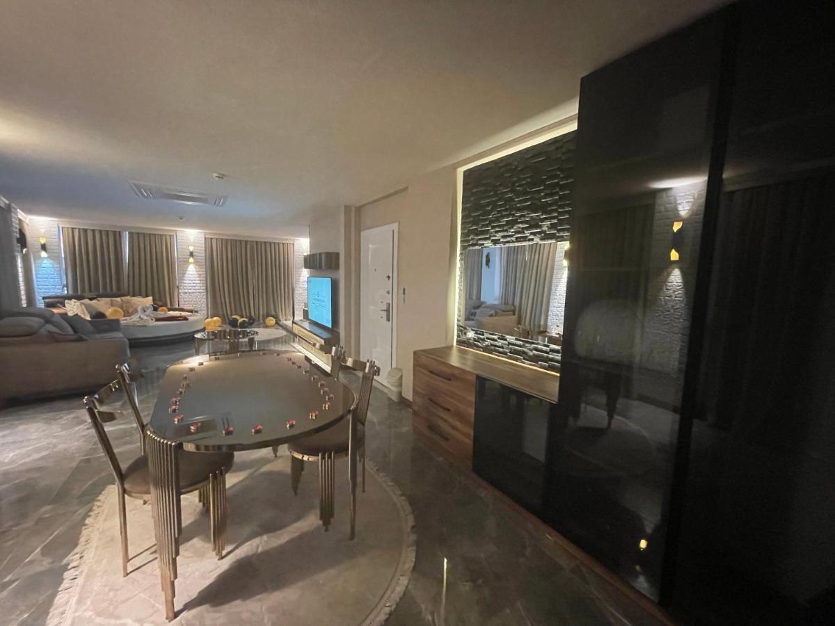 Le Luxe Suites Hotel & Spa Bursa Exterior photo