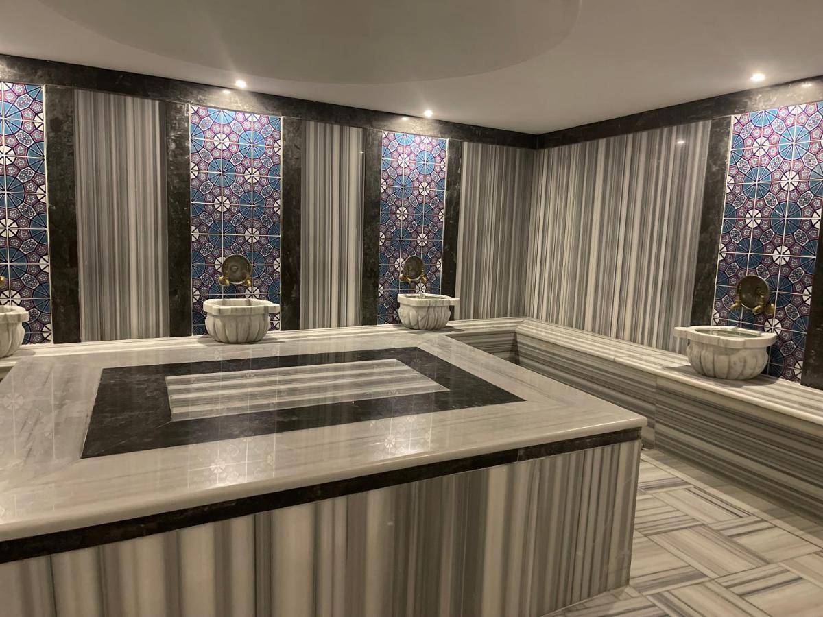 Le Luxe Suites Hotel & Spa Bursa Exterior photo