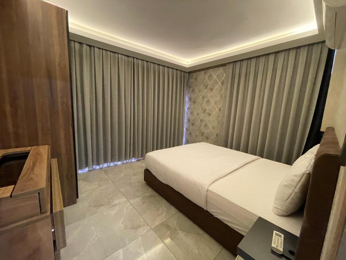 Le Luxe Suites Hotel & Spa Bursa Exterior photo